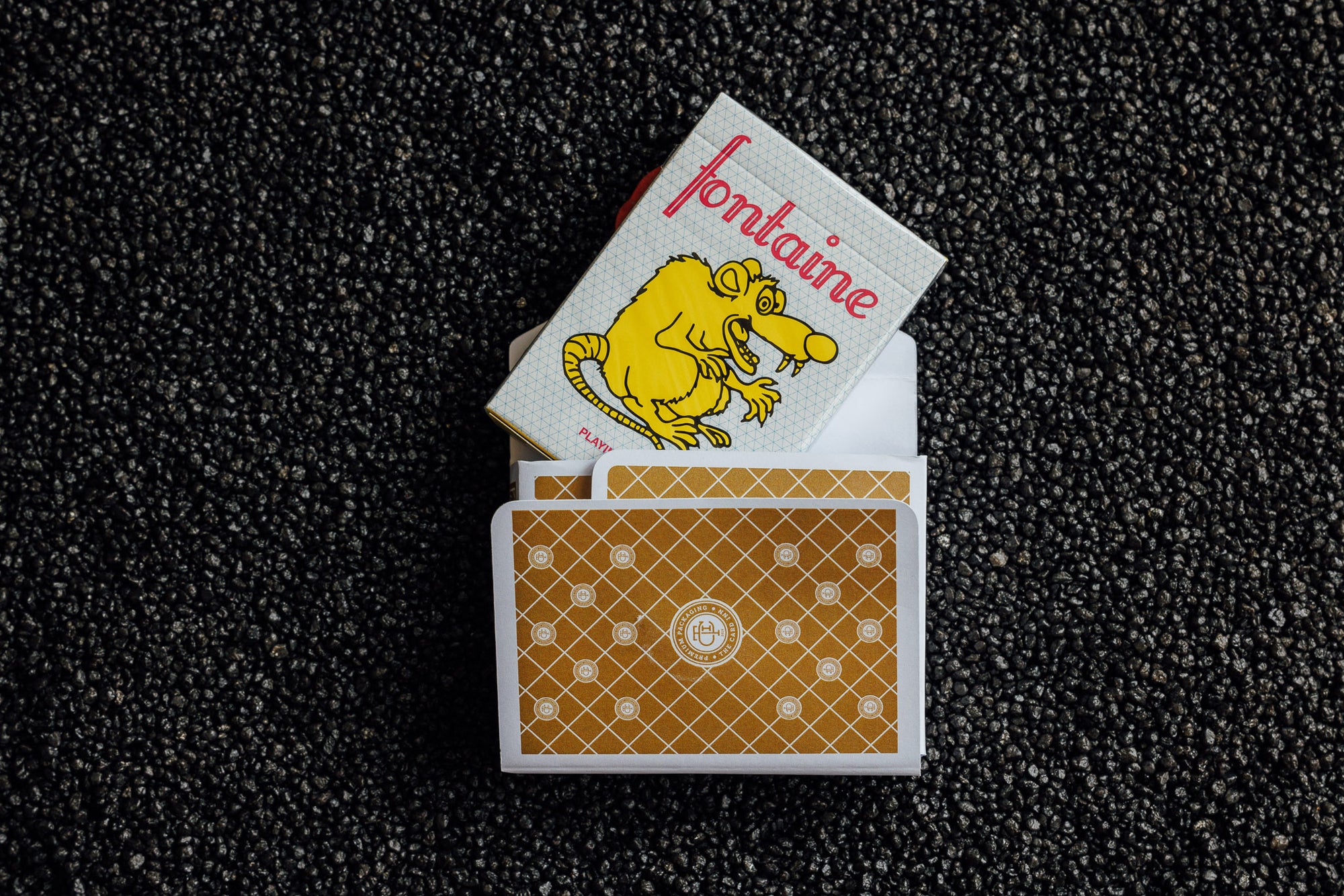 £15 Mystery Deck Singles - 4 Year Anniversary