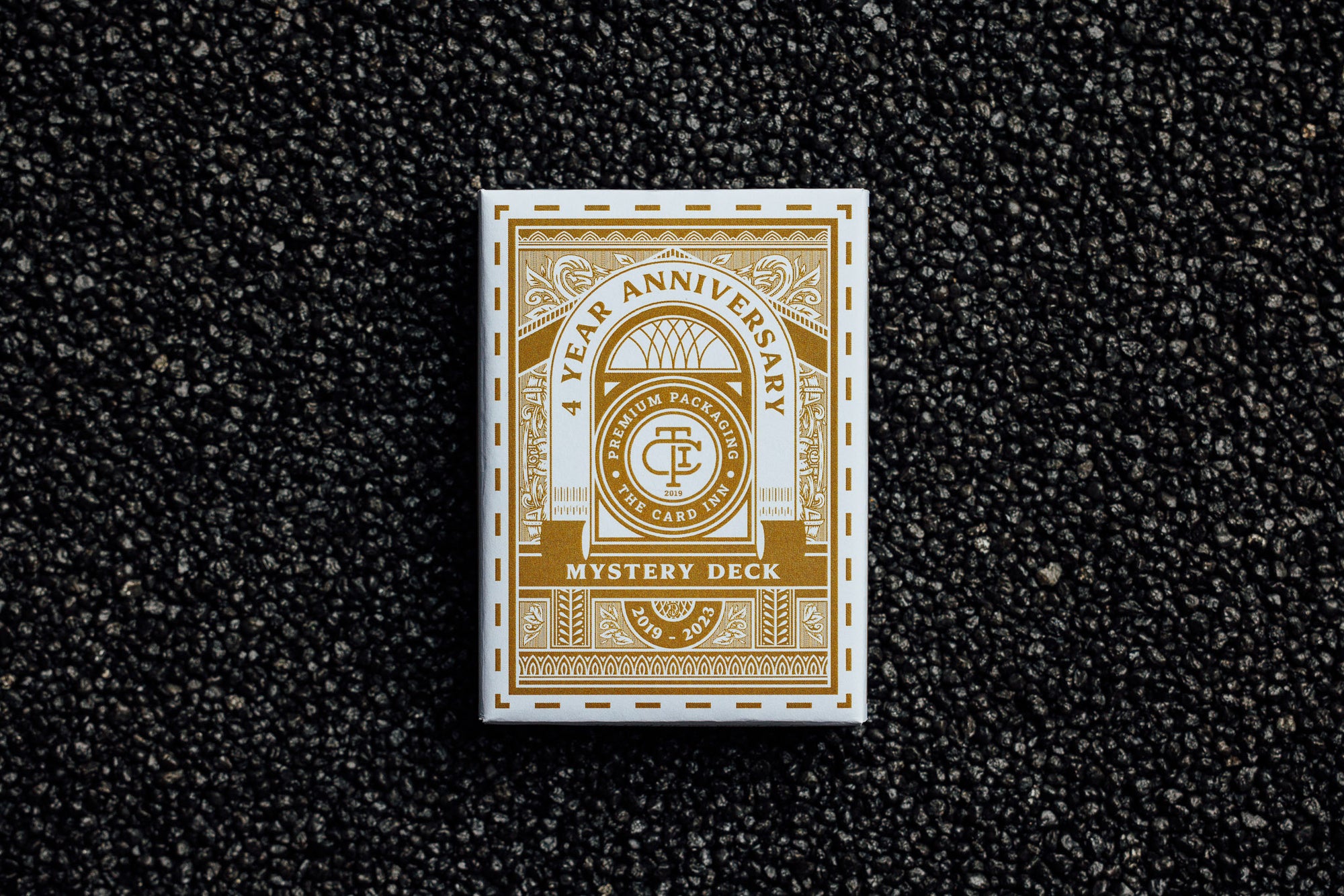 £15 Mystery Deck Singles - 4 Year Anniversary