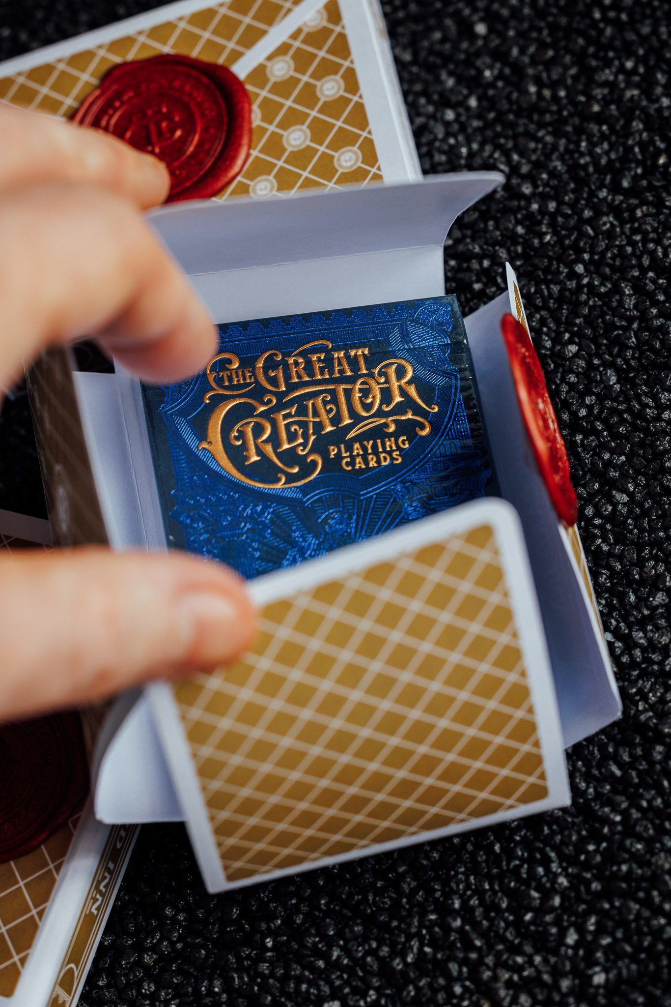 £15 Mystery Deck Singles - 4 Year Anniversary