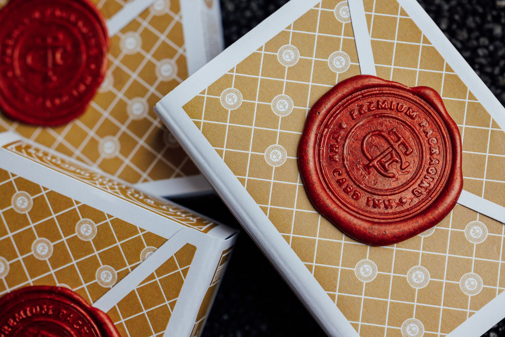 £15 Mystery Deck Singles - 4 Year Anniversary