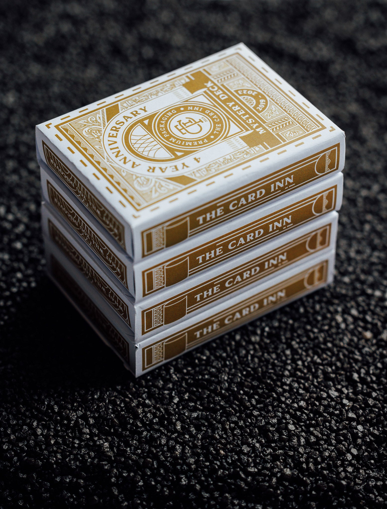 £15 Mystery Deck Singles - 4 Year Anniversary