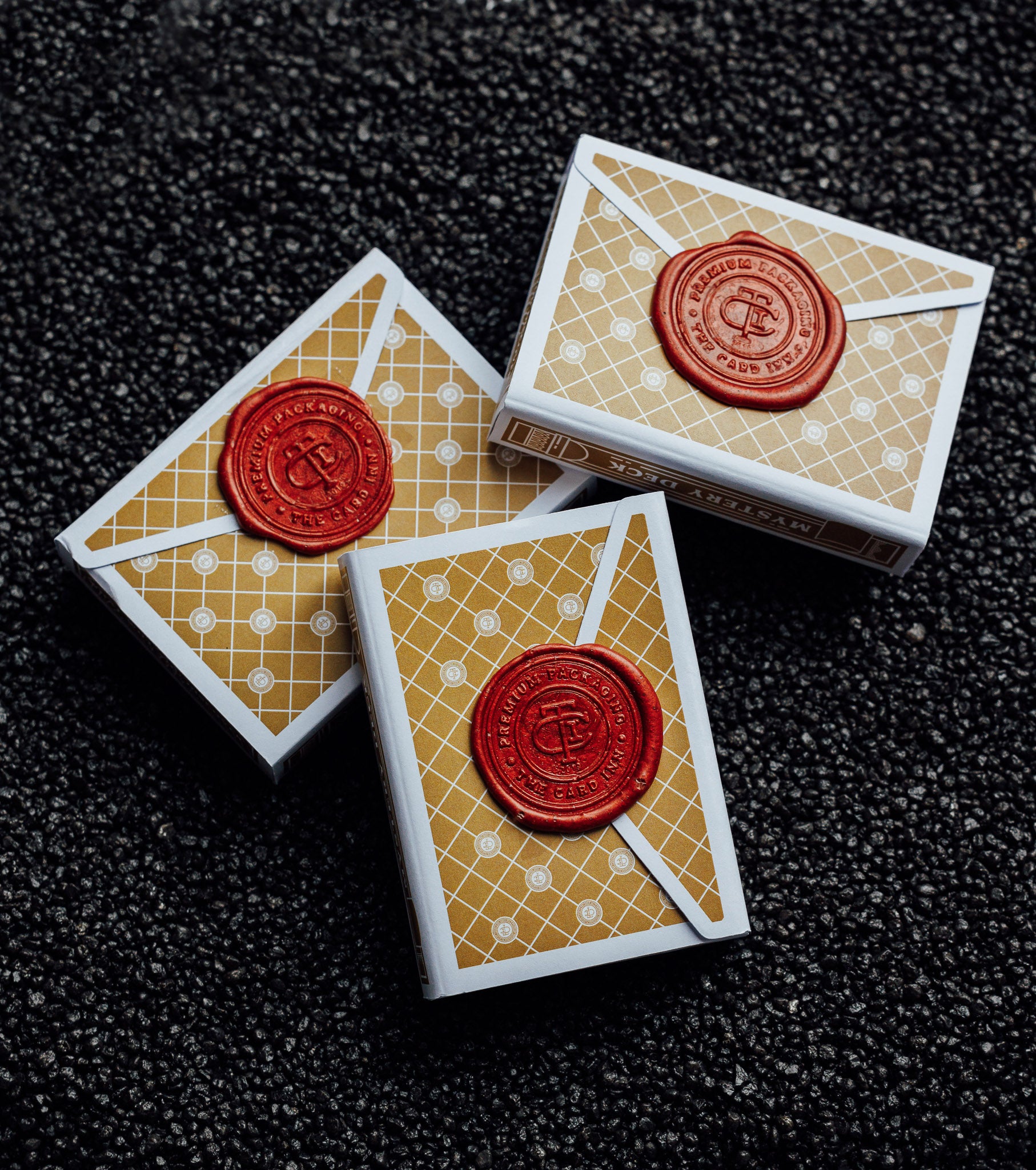 £15 Mystery Deck Singles - 4 Year Anniversary