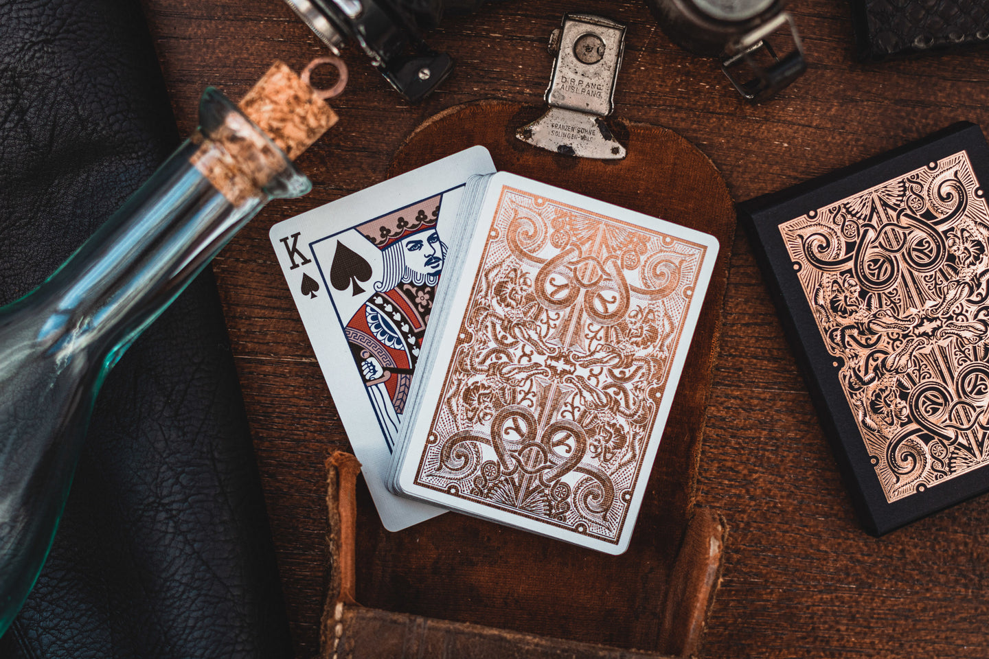 Luxury Playing Cards at The Card Inn