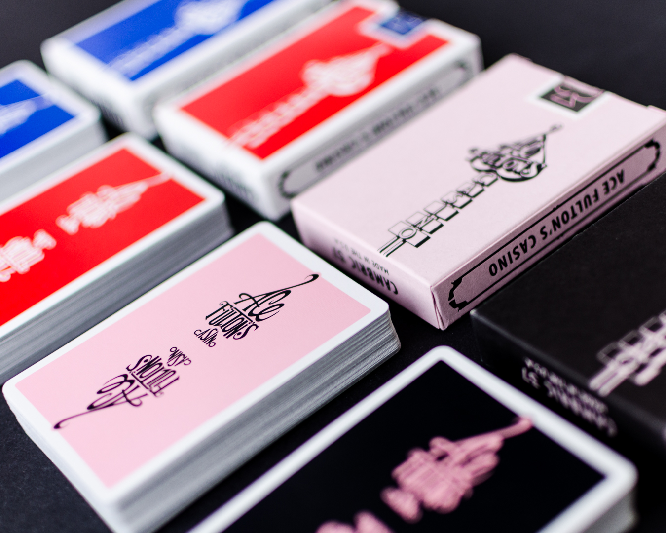 Playing Cards for Magicians - Browse The Card Inn Playing Cards