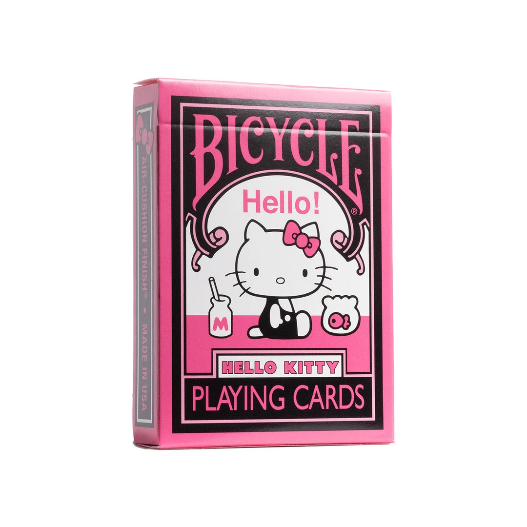 Bicycle Hello Kitty Playing Cards