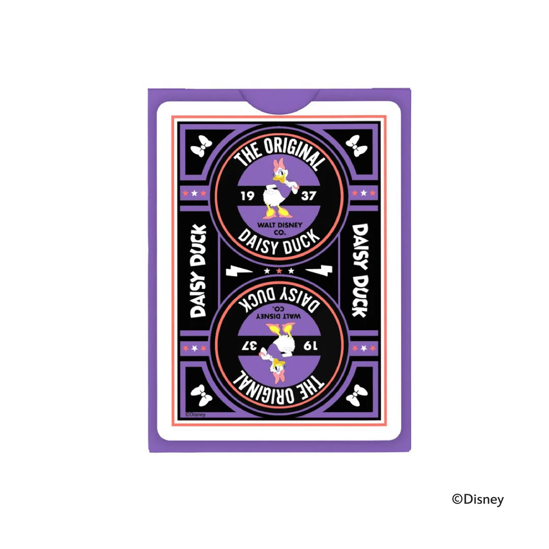 Bicycle Disney Daisy Duck Playing Cards