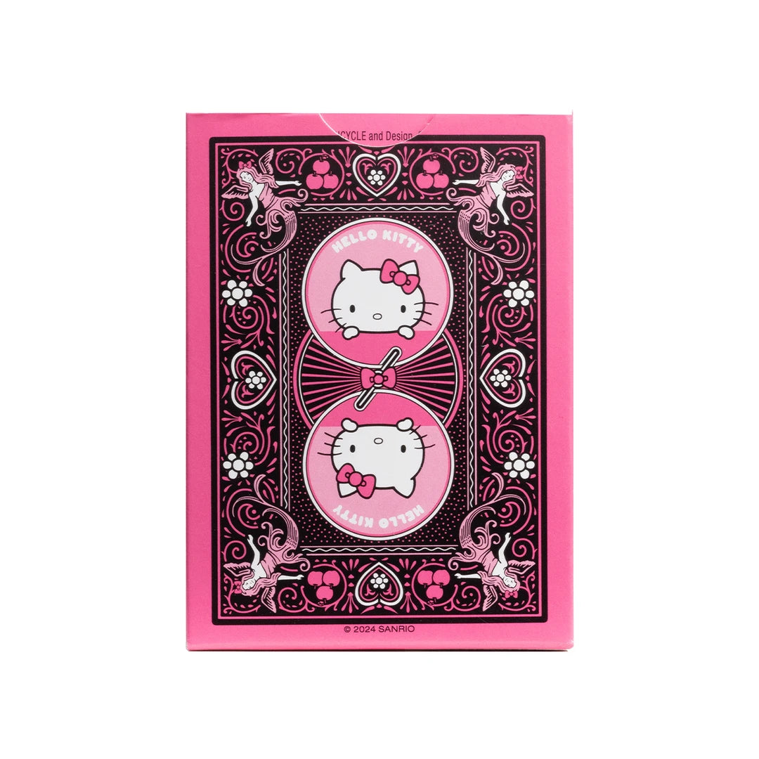 Bicycle Hello Kitty Playing Cards
