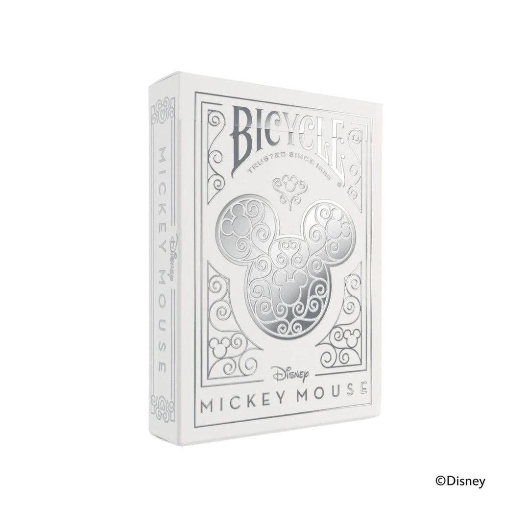 Bicycle Disney Mickey Mouse Inspired Playing Cards (Special Edition)