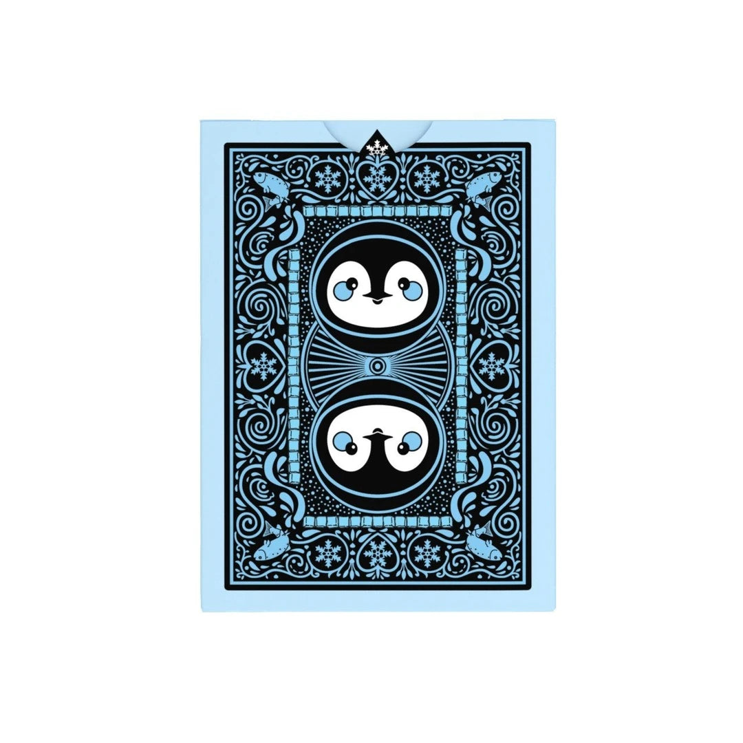 Bicycle Penguin Playing Cards