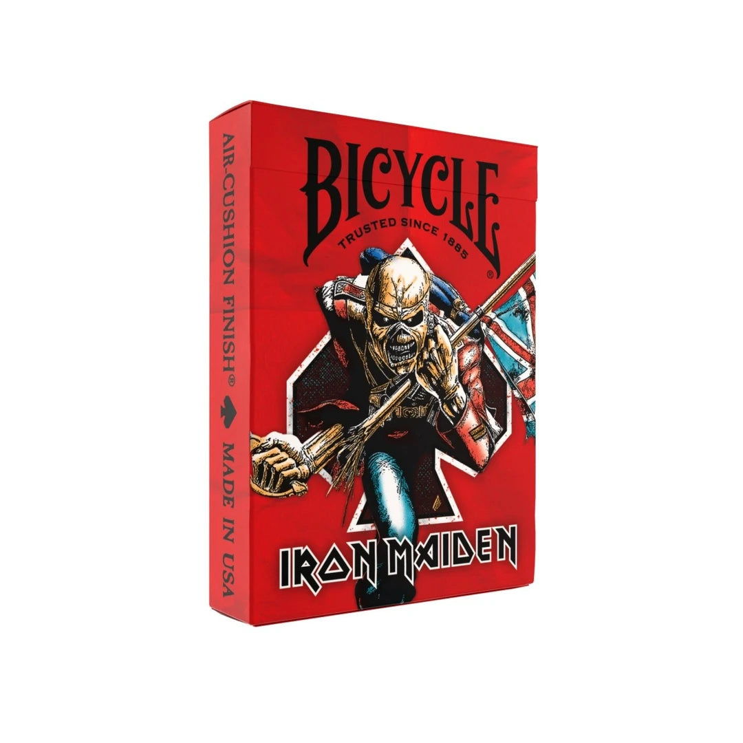Bicycle Iron Maiden Playing Cards