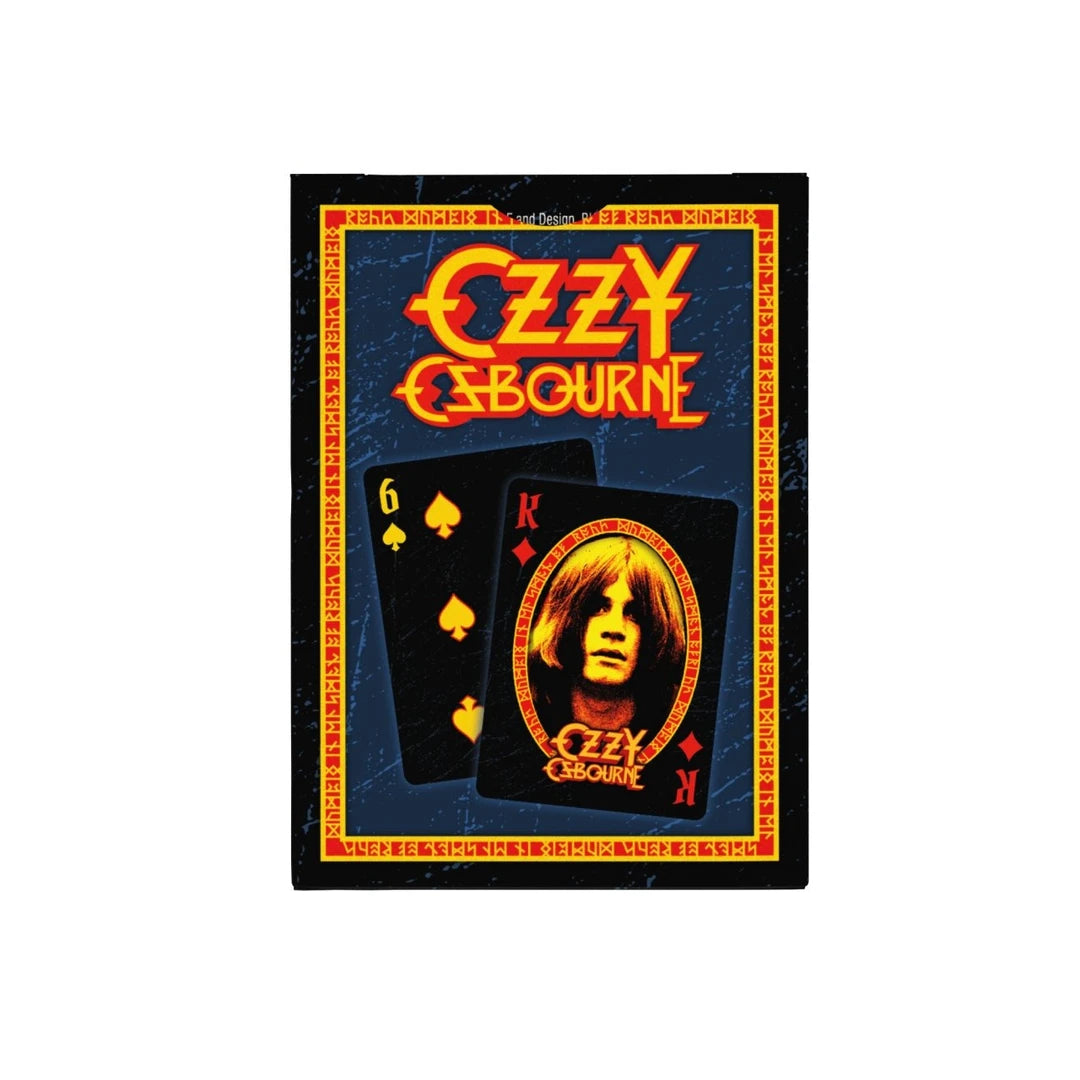 Bicycle Ozzy Osbourne Playing Cards