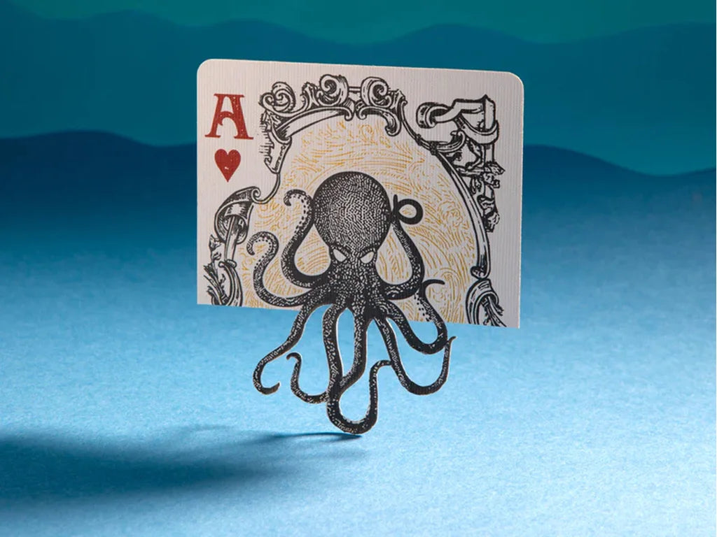 HMNIM Playing Cards (Grey) Playing Cards