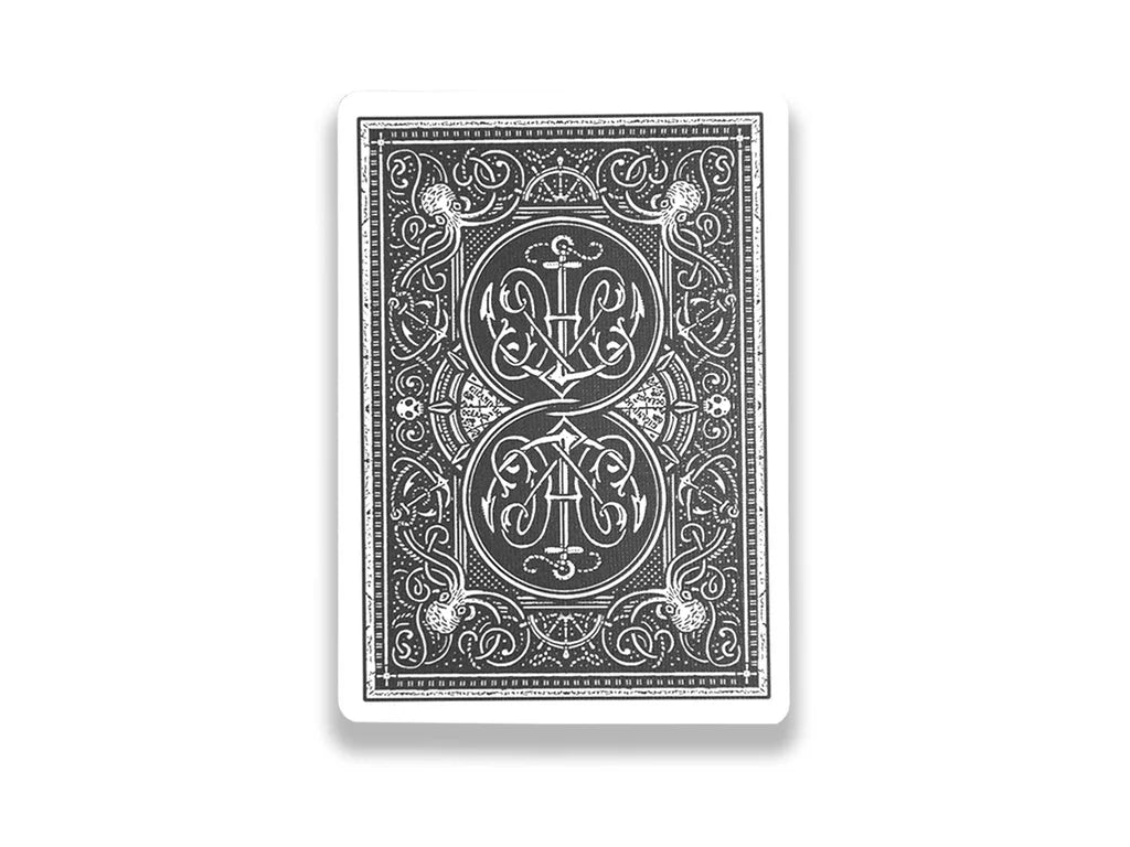 HMNIM Playing Cards (Grey) Playing Cards
