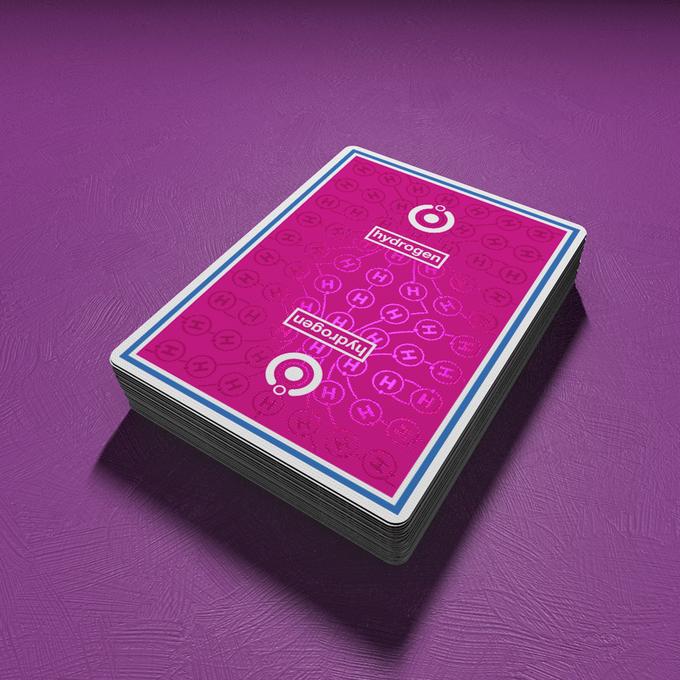 Hydrogen V2 Playing Cards (Limited Edition)