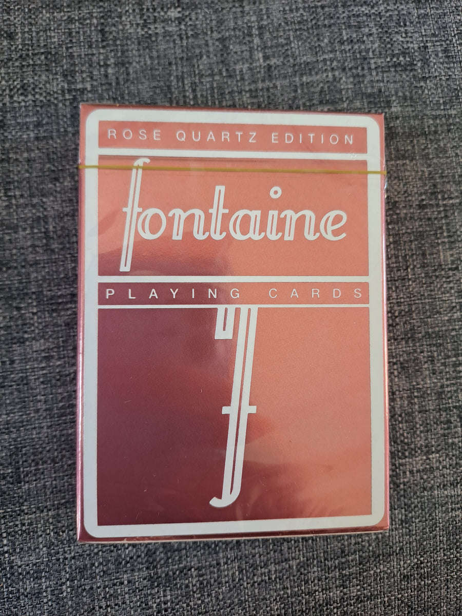 Fontaine Foils Rose Quartz - Fontaine (Edition of 200)