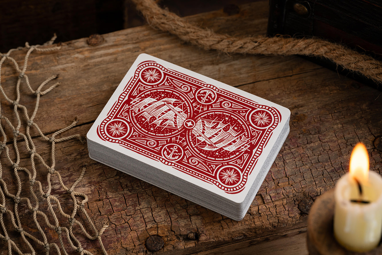 Albatross No.231 Workers Edition Playing Cards - Alex Haines
