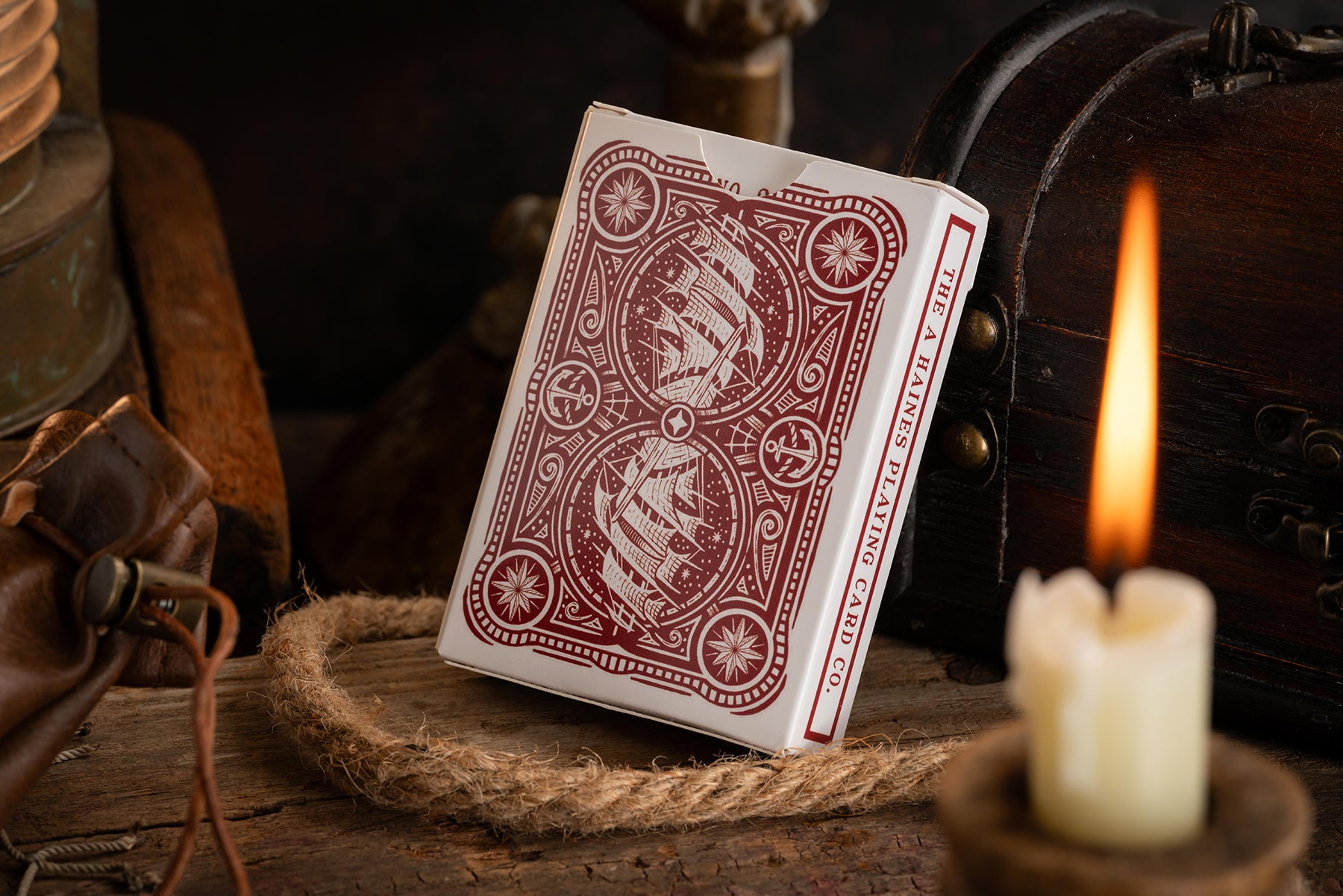 Albatross No.231 Workers Edition Playing Cards - Alex Haines