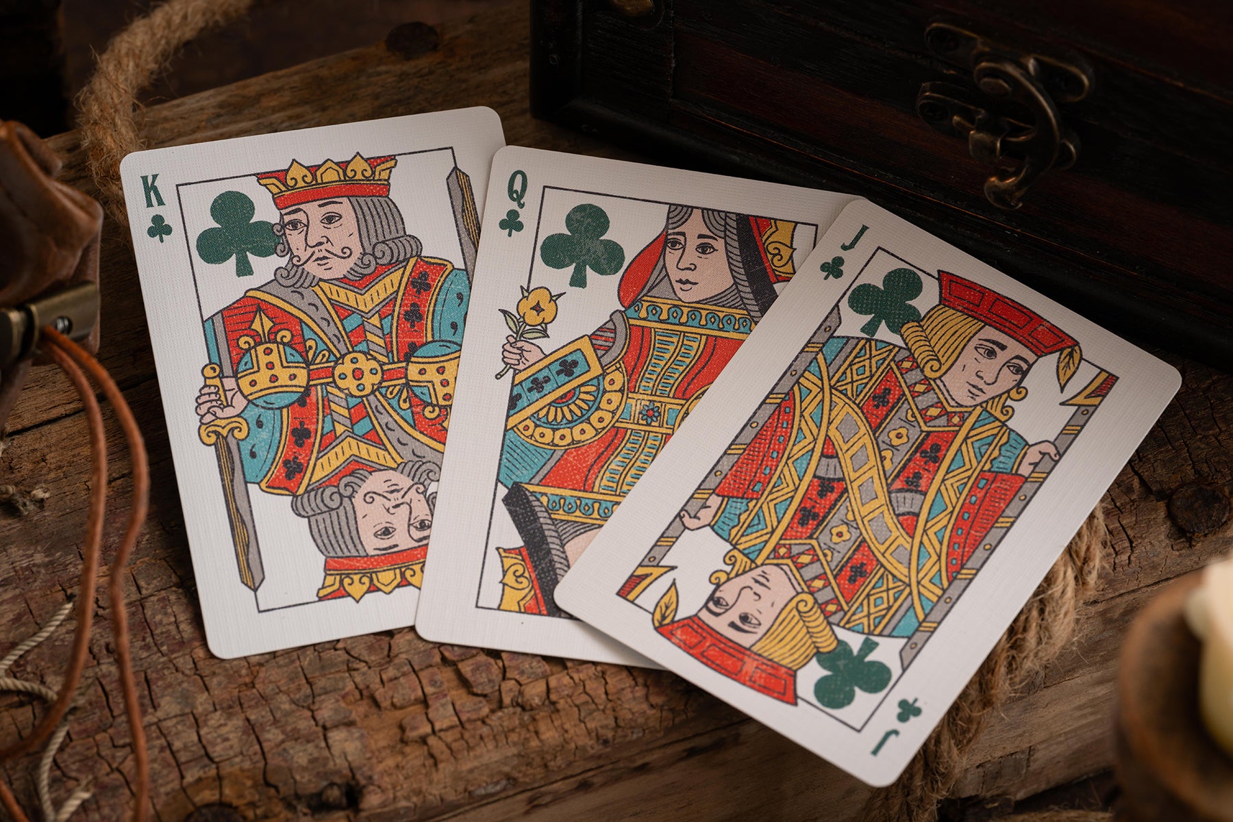 Albatross No.231 Workers Edition Playing Cards - Alex Haines