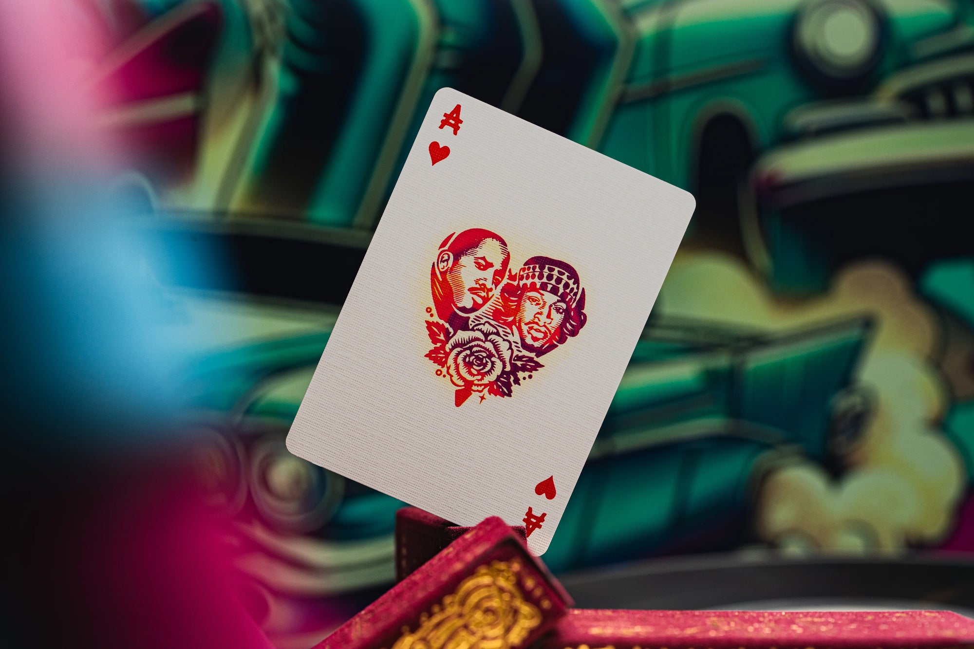 Outkast Playing Cards - Theory 11