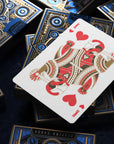 Avengers: Blue Edition Playing Cards - Theory 11 *PRE-ORDER*