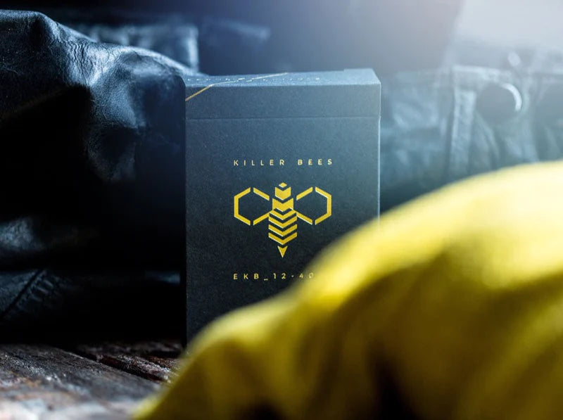 Killer Bee Playing Cards - Ellusionist