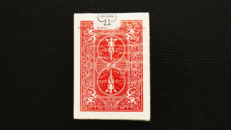 Stripper Deck Bicycle Playing Cards (Red) 