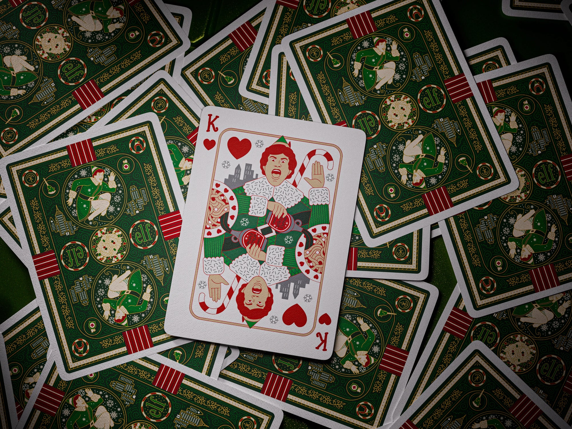 Elf Playing Cards - Theory 11