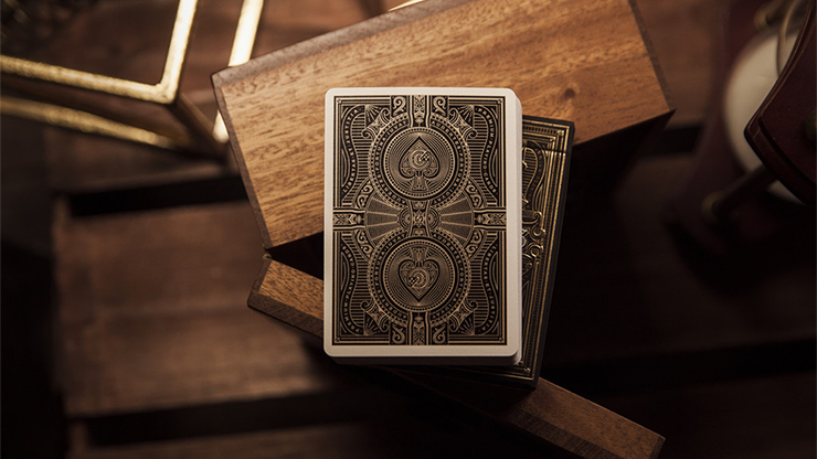 Citizens Playing Cards - Theory 11 