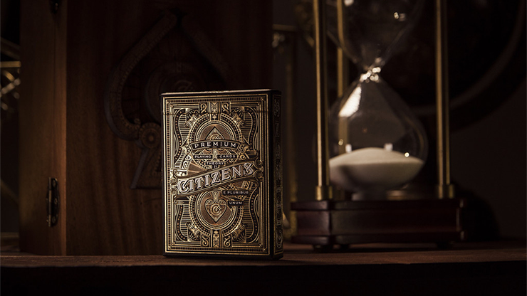 Citizens Playing Cards - Theory 11 