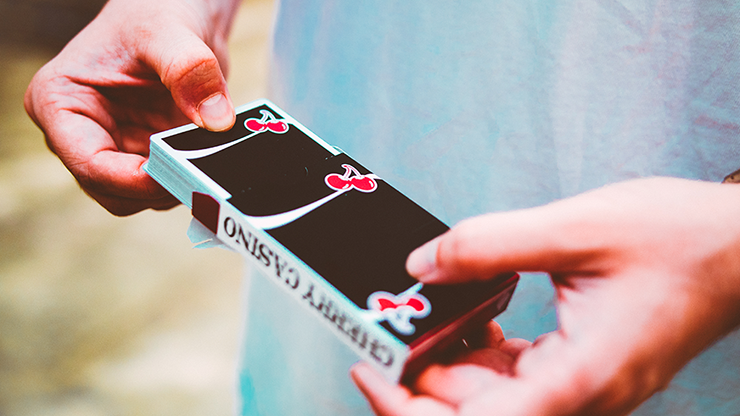 Cherry Casino (Black Hawk) Playing Cards