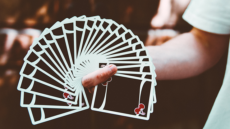Cherry Casino (Black Hawk) Playing Cards