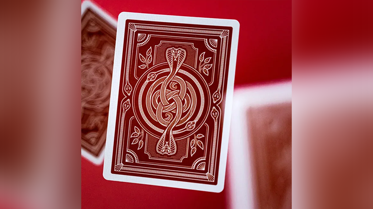 Cobra Playing Cards