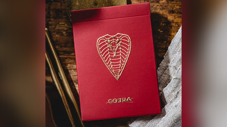 Cobra Playing Cards