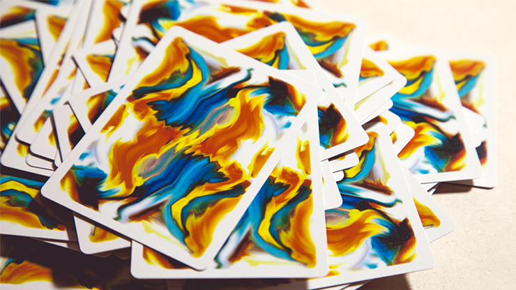 Pearl Playing Cards: Sunset 