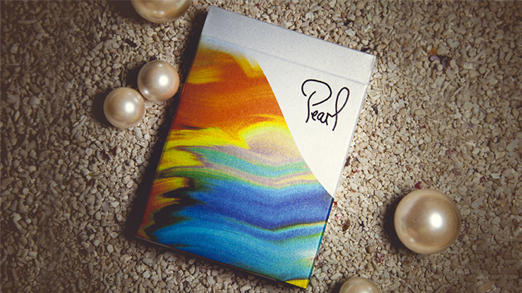 Pearl Playing Cards: Sunset 