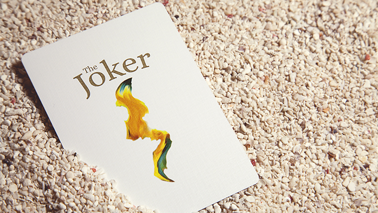 Pearl Playing Cards: Sunrise *7 days delivery*