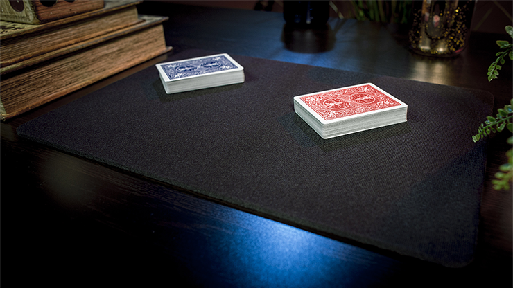 Economy Close-Up Pad 11X16 (Black) - Murphys Magic 
