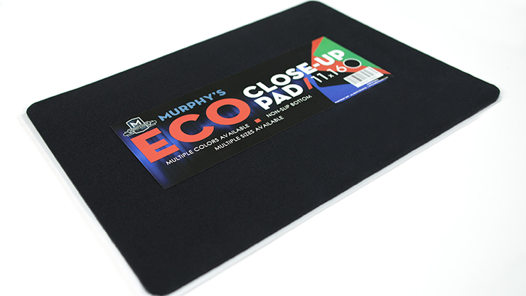 Economy Close-Up Pad 11X16 (Black) - Murphys Magic 