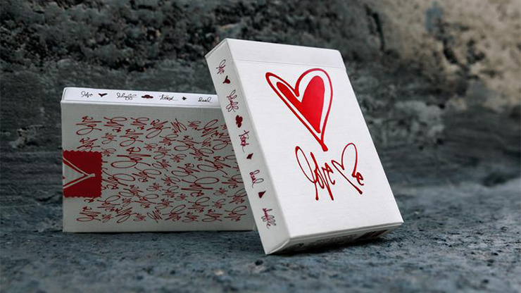 Love Me Playing Cards - Theory 11 