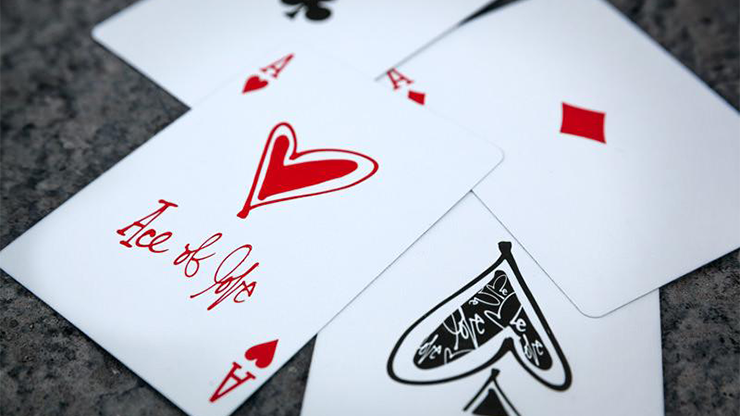 Love Me Playing Cards - Theory 11 