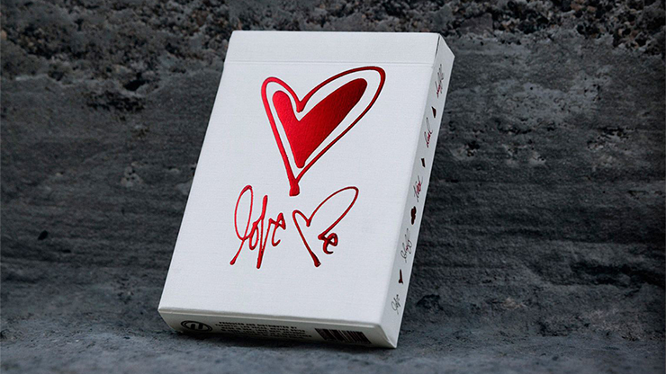 Love Me Playing Cards - Theory 11 