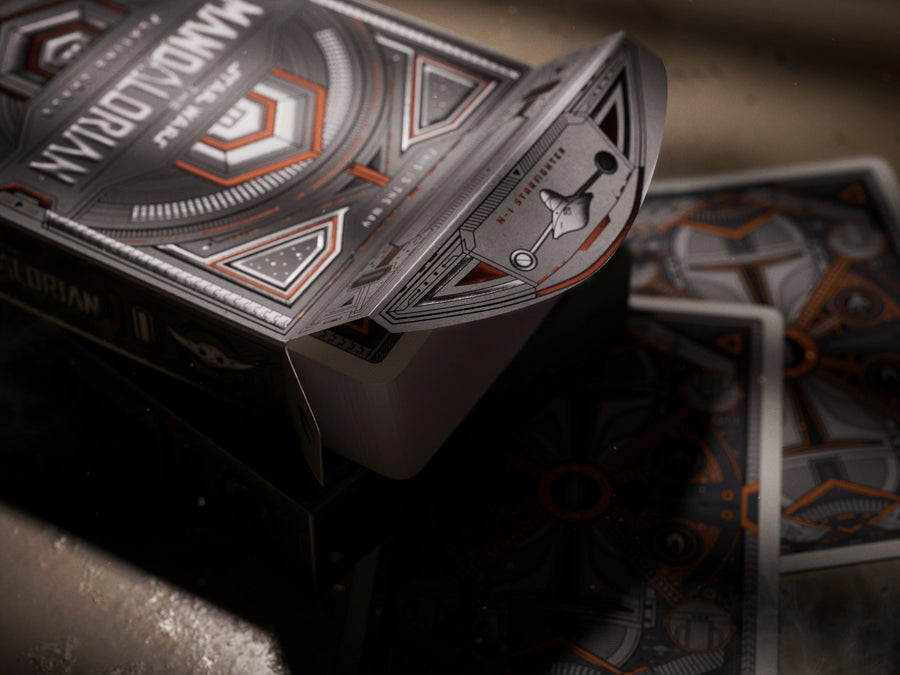 The Mandalorian V2 Playing Cards - Theory 11 *Pre-Order*