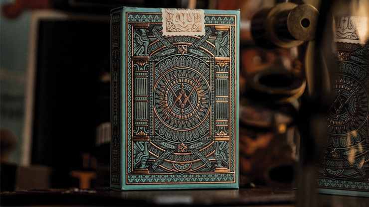 Hudson Playing Cards - Theory 11 