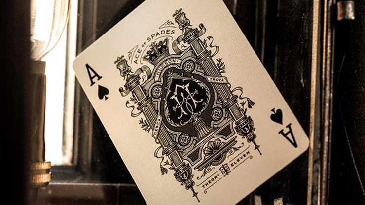 Hudson Playing Cards - Theory 11 