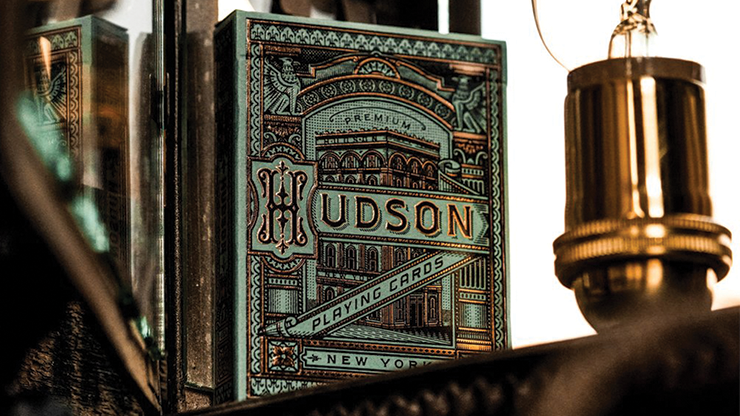 Hudson Playing Cards - Theory 11 