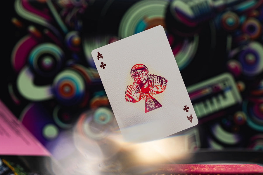 Outkast Playing Cards - Theory 11