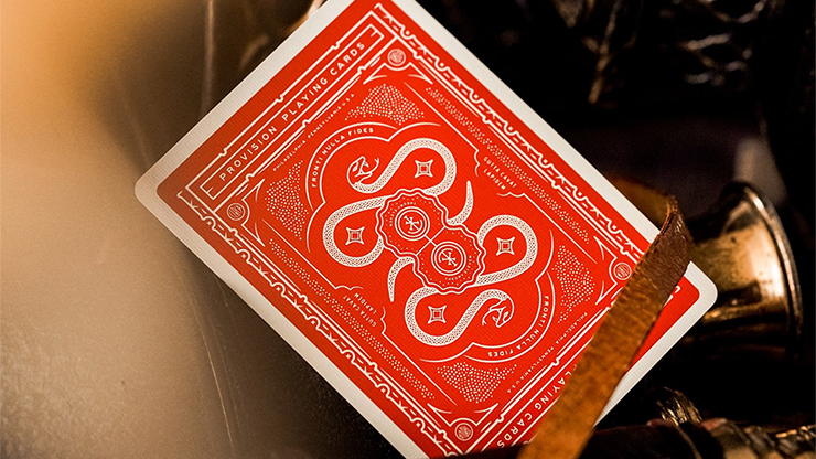Provision Playing Cards - Theory 11 