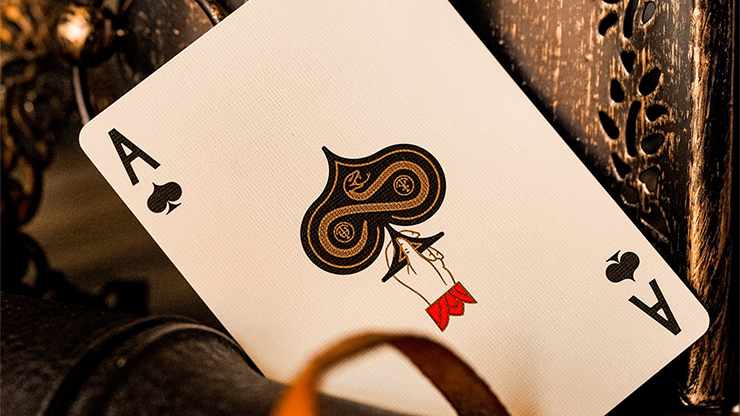 Provision Playing Cards - Theory 11 