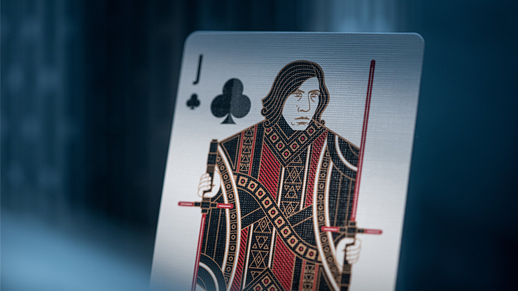 Star Wars Dark Side (Red) Playing Cards - Theory 11 