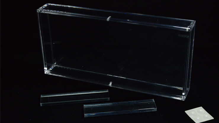 Carat X3 Acrylic Case - Holds 3 Decks